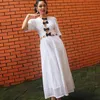 gaya pakaian Andien