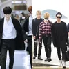 Gaya Fashion BTS