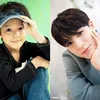 idol K-Pop dulunya model cilik