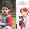 idol K-Pop dulunya model cilik
