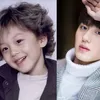 idol K-Pop dulunya model cilik