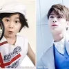idol K-Pop dulunya model cilik