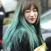 Idol Cantik Rambut Mint