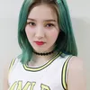 Idol Cantik Rambut Mint