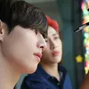 K-Pop Idol Introvert