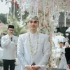 Pernikahan Ichal Muhammad dan Dafina Jamasir