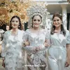 Pernikahan Ichal Muhammad dan Dafina Jamasir