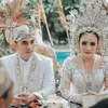 Pernikahan Ichal Muhammad dan Dafina Jamasir