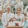 Pernikahan Ichal Muhammad dan Dafina Jamasir