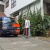 Baim Wong dan Paula Verhoeven ngecek rumah