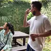 Baim Wong dan Paula Verhoeven ngecek rumah