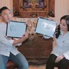 Nikita Willy dan Indra