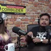 Dinar Candy datang ke podcast Deddy Corbuzier