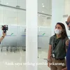  El Rumi dijodohkan dengan pilot cantik Athira Farina