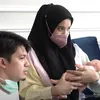 Irwansyah dan Zaskia Sungkar