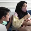 Irwansyah dan Zaskia Sungkar