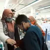 Putra Aulia Anak Angkat Ashanty Anang