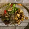 makan malam romantis Titi Kamal - Christian Sugiono