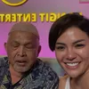 Nikita Mirzani Temui Kakek Suhud