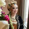 Pernikahan Lebby Wilayati keponakan Dewi Perssik