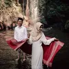 Ega Noviantika dan Rafly DA