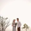 Ega Noviantika dan Rafly DA