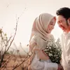 Ega Noviantika dan Rafly DA
