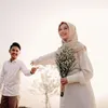 Ega Noviantika dan Rafly DA