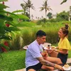 Staycation Andrea Dian &amp; Ganindra Bimo