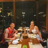 Staycation Andrea Dian &amp; Ganindra Bimo
