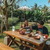 Staycation Andrea Dian &amp; Ganindra Bimo