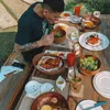 Staycation Andrea Dian &amp; Ganindra Bimo