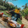 Staycation Andrea Dian &amp; Ganindra Bimo