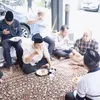 Rumah Baru Ayu Ting Ting Syukuran