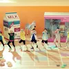 MV Kpop Tema Makanan