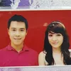 Pas Foto Buku Nikah Artis Indonesia