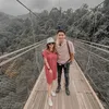 Pasangan Selebriti Jadi Pejuang Dua Garis
