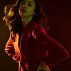 Yuki Kato, Anya Geraldine, Valerie Thomas