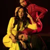 Yuki Kato, Anya Geraldine, Valerie Thomas