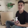 Kamar Kucing Baim Wong