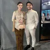 Aaliyah kenakan rok bawahan Batik 