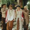 momen akad nikah Aaliyah dan Thariq