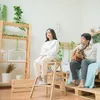 Anak Baim dan Artika Sari Devi