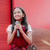 Anak Baim dan Artika Sari Devi