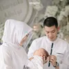 Akikah Anak Citra Kirana - Rezky Aditya