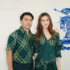 Adu gaya couple Aaliyah-Thariq dan Syifa Hadju-El Rumi