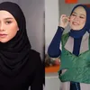 Adu gaya Lesti dan Selfi LIDA