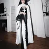 Halloween Agnez Mo dan Adam Rosyadi