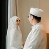 Delia Septianti akad nikah