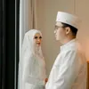 Delia Septianti akad nikah